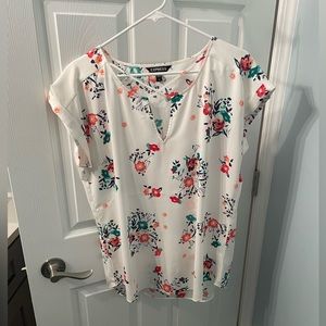 NWOT Express blouse